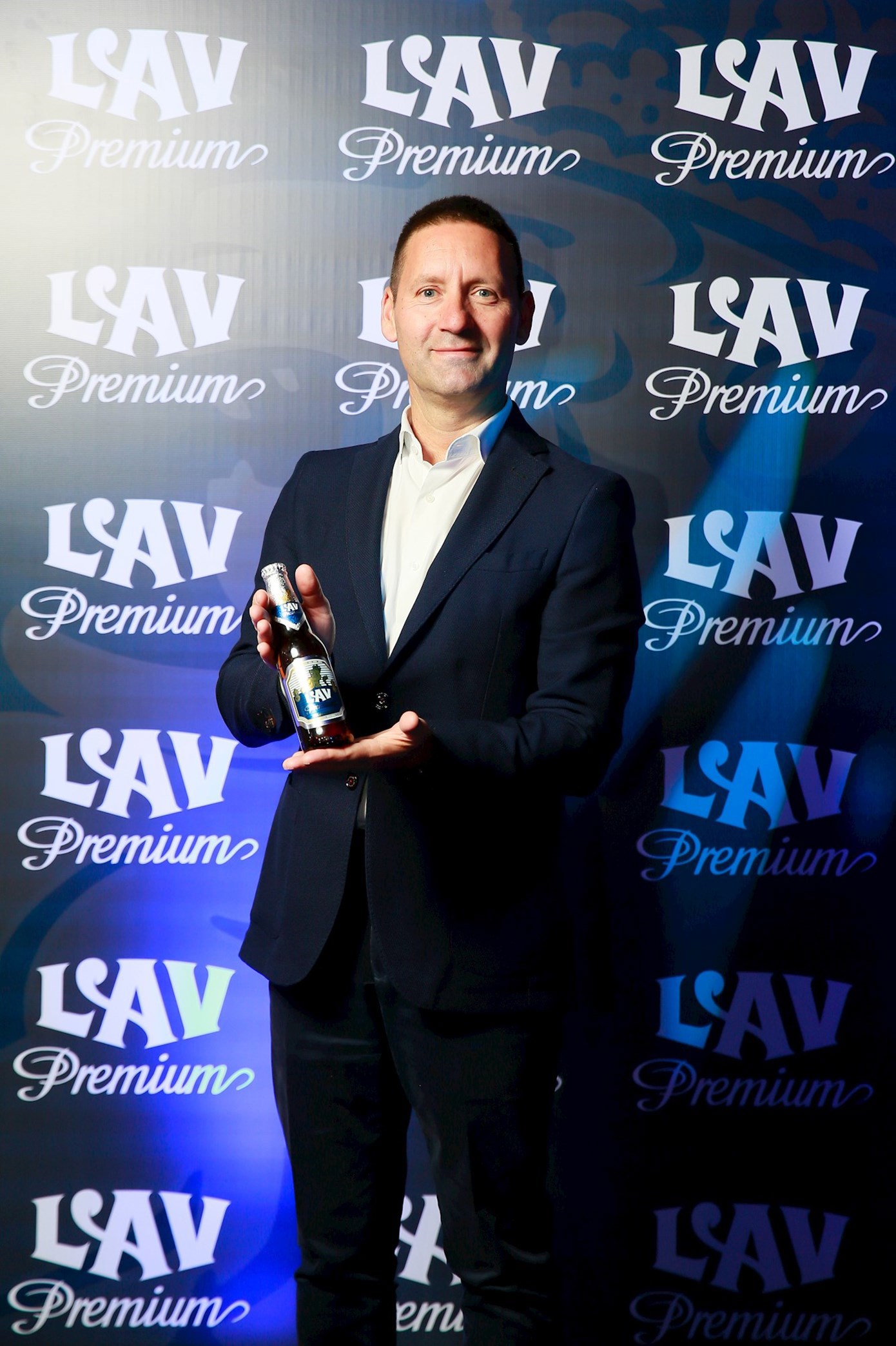 Generalni direktor Carlberg Srbije, Vladimir Vava